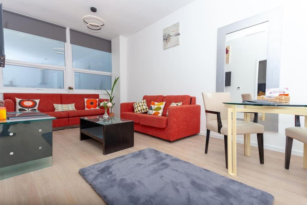 Flat 403 One Bedroom Apartment Birmingham Ngoại thất bức ảnh