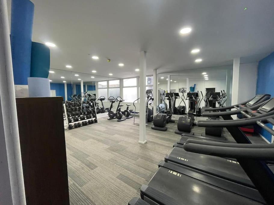Flat 403 One Bedroom Apartment Birmingham Ngoại thất bức ảnh